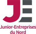 Logo Junior-Entreprises du Nord